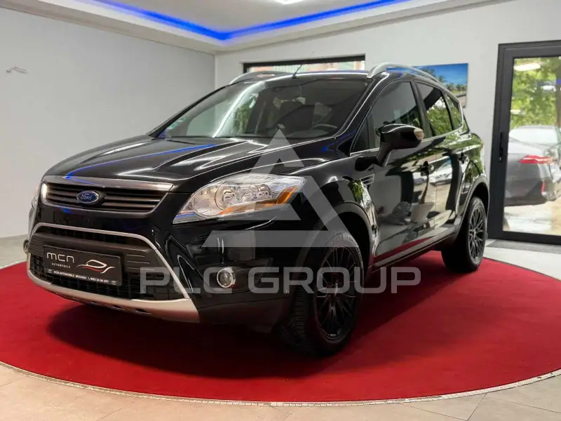 2009 Ford Kuga