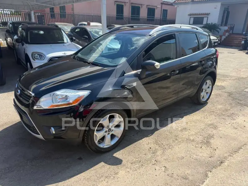 2009 Ford Kuga