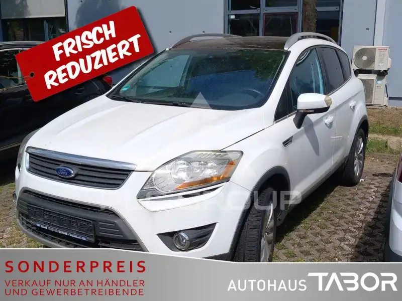 2009 Ford Kuga