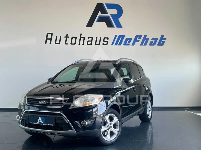 2009 Ford Kuga