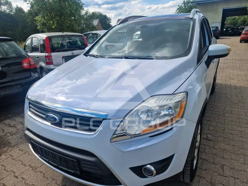 2009 Ford Kuga