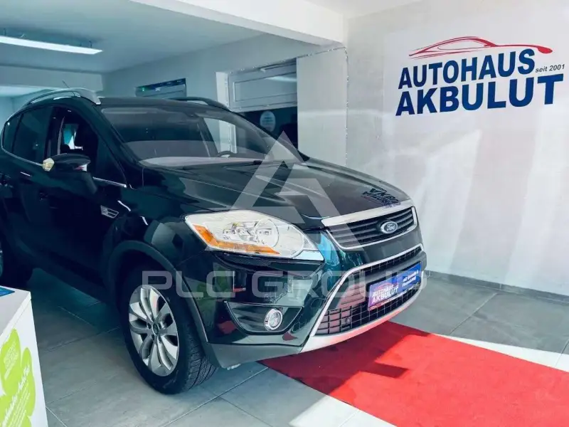 2009 Ford Kuga