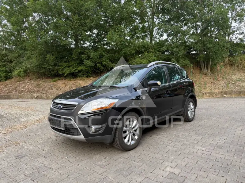 2009 Ford Kuga
