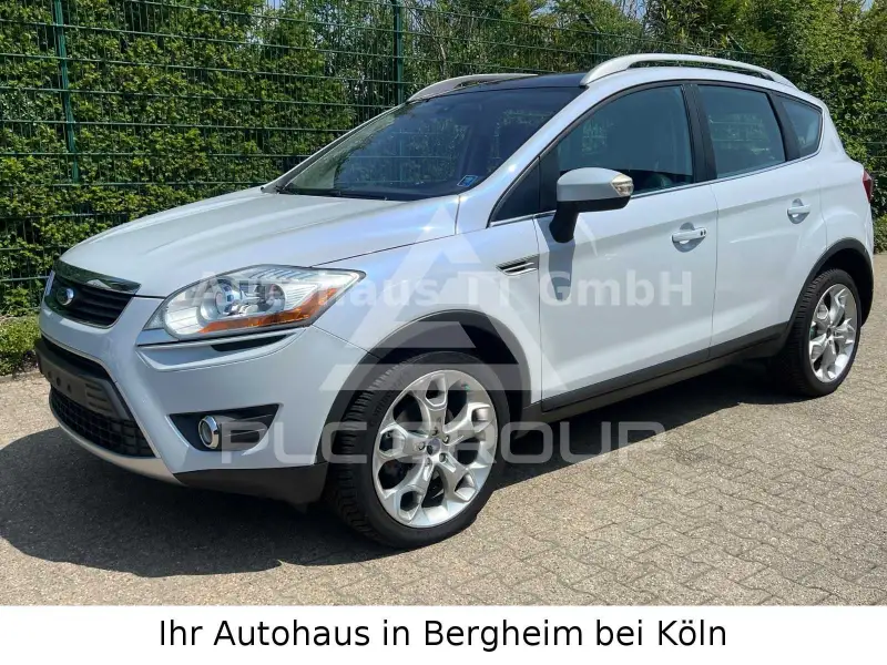 2009 Ford Kuga