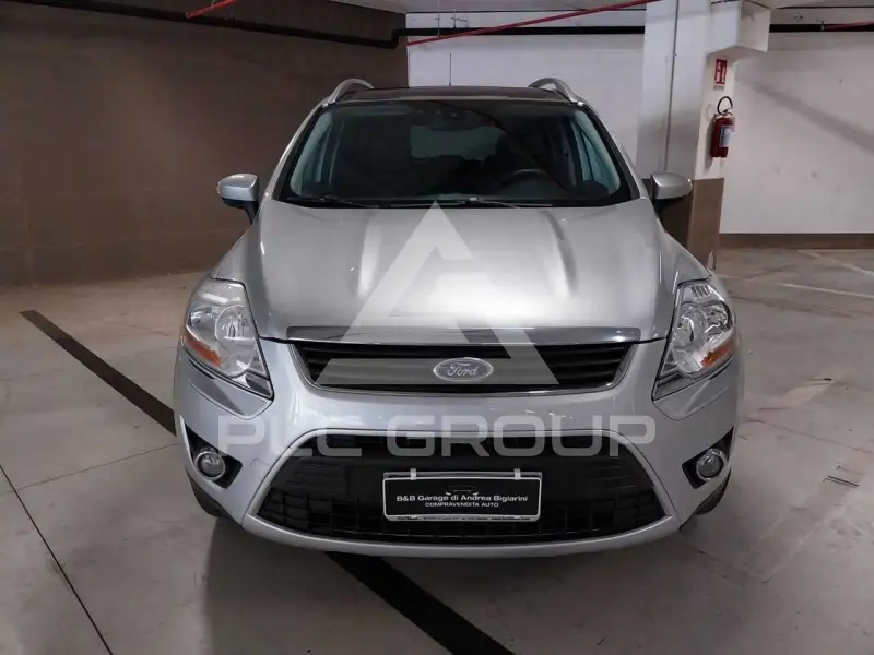 2009 Ford Kuga