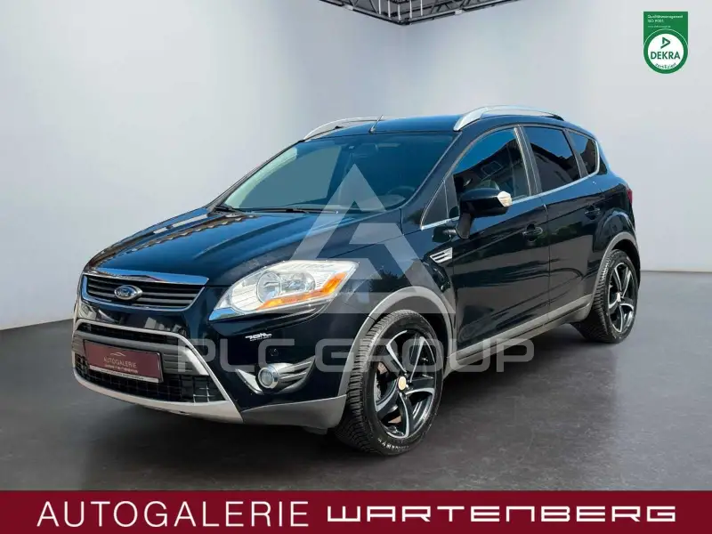 2009 Ford Kuga