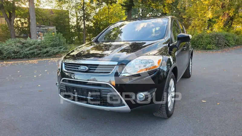 2009 Ford Kuga