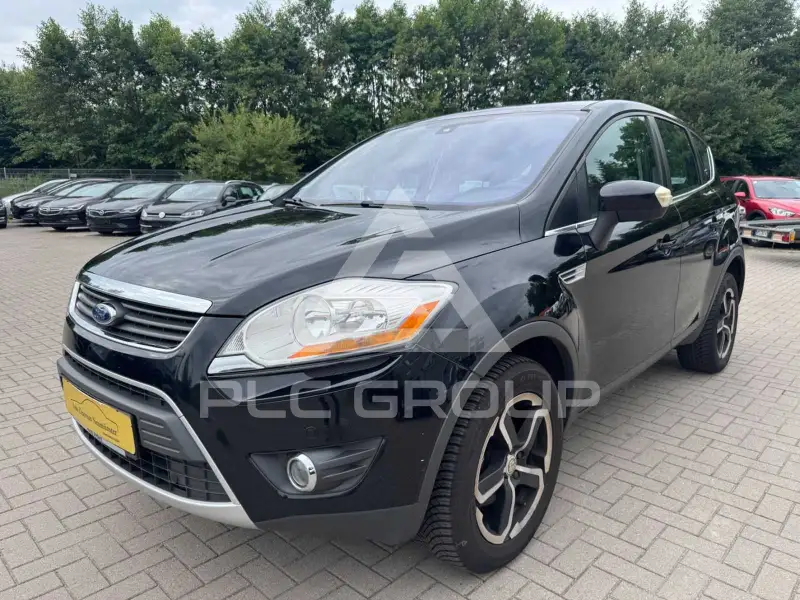 2009 Ford Kuga