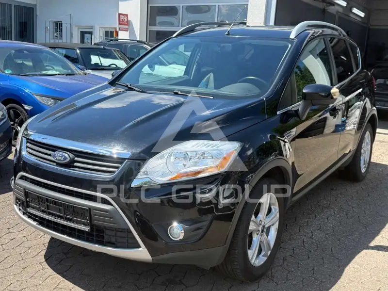 2009 Ford Kuga
