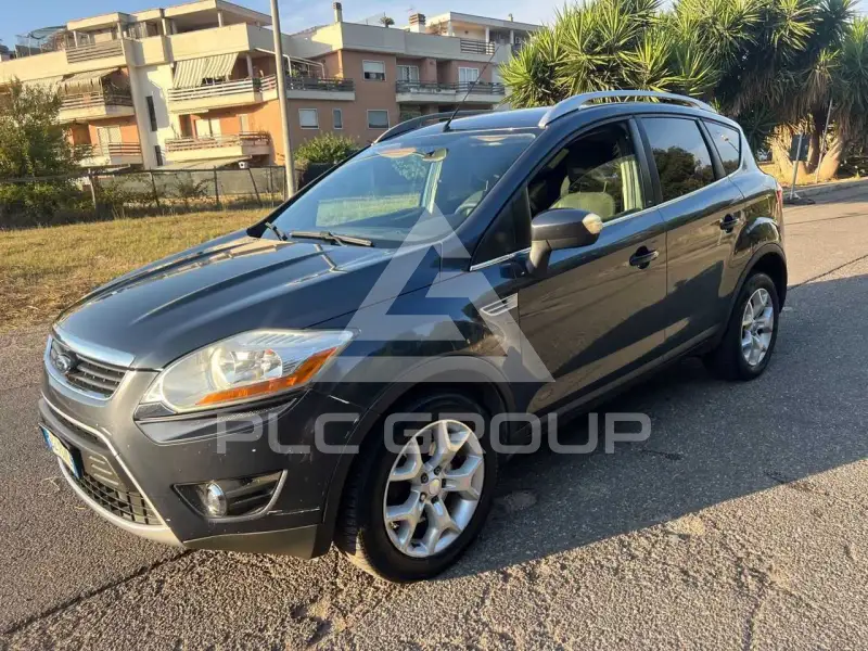 2009 Ford Kuga