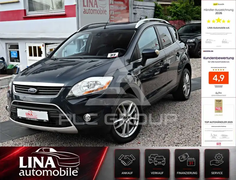 2009 Ford Kuga