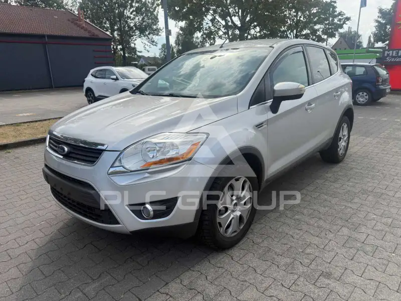 2009 Ford Kuga
