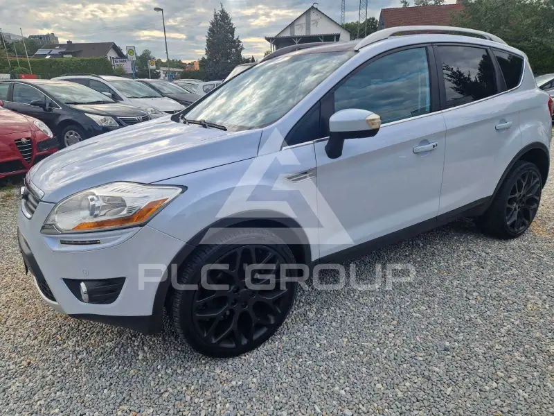 2009 Ford Kuga