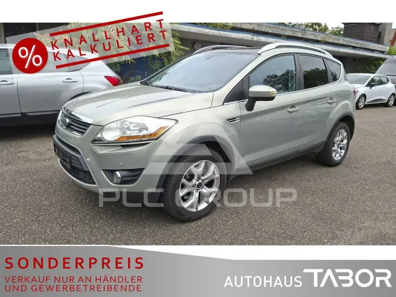 2009 Ford Kuga
