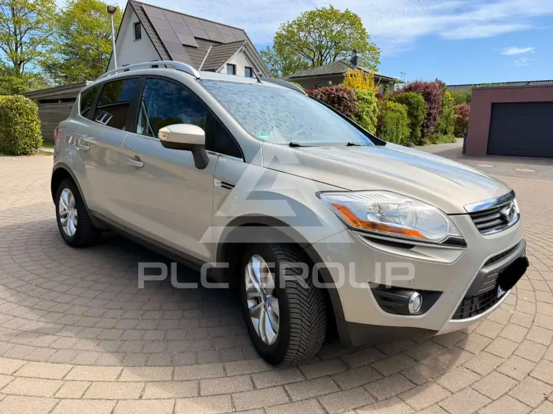 2009 Ford Kuga