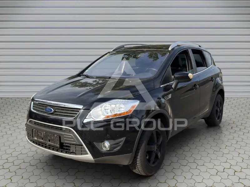 2009 Ford Kuga