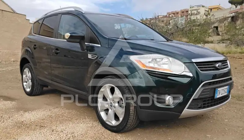 2009 Ford Kuga