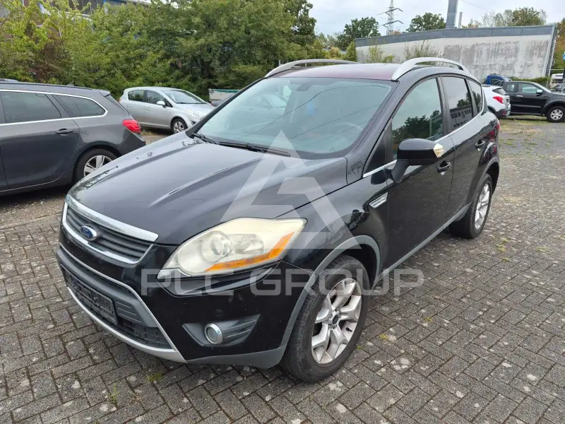 2009 Ford Kuga