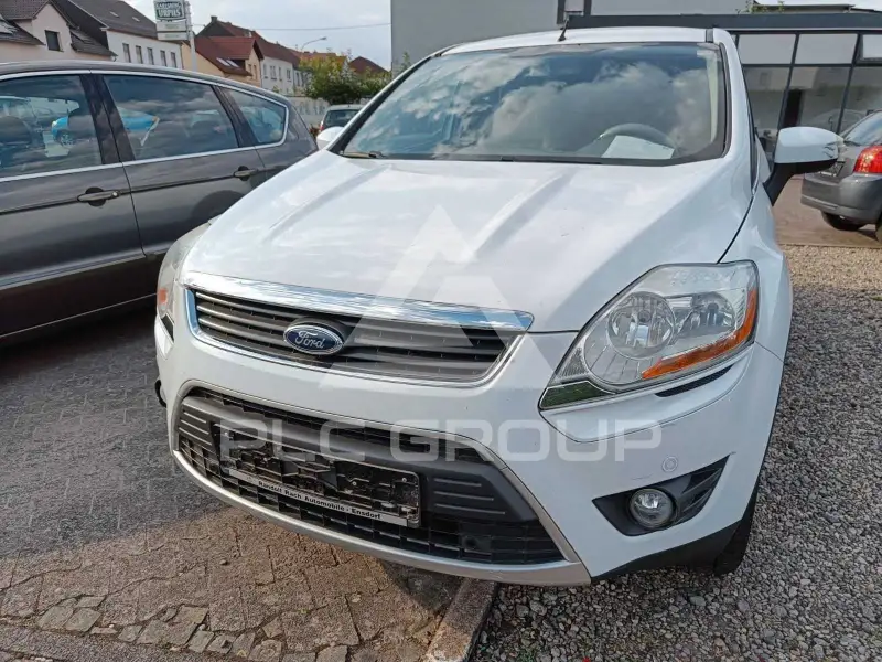 2009 Ford Kuga