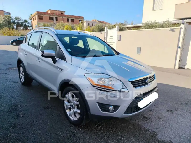 2009 Ford Kuga