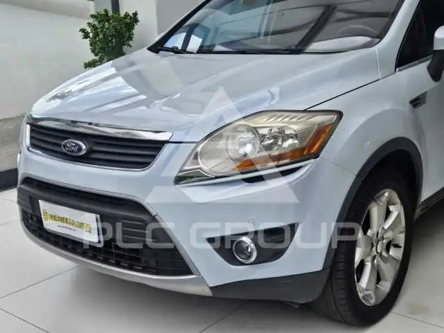 2009 Ford Kuga