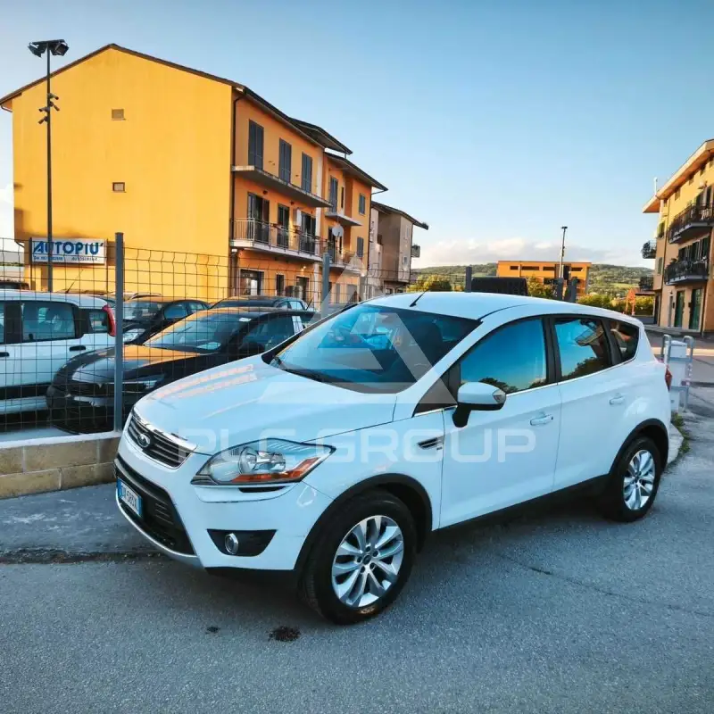 2009 Ford Kuga