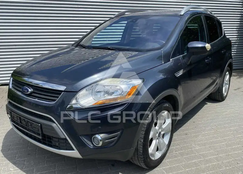 2009 Ford Kuga