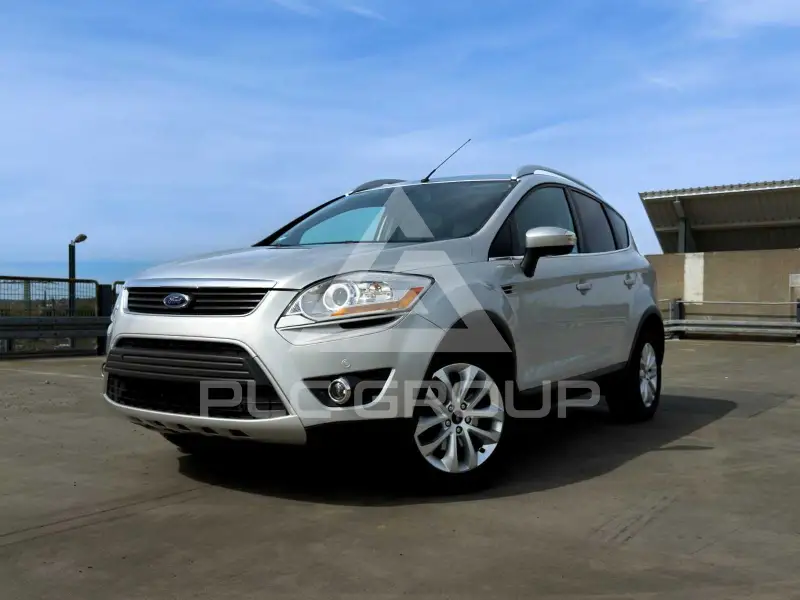 2009 Ford Kuga