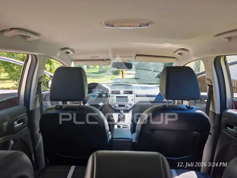 2009 Ford Kuga