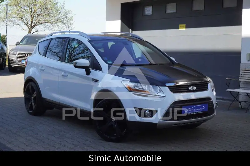 2009 Ford Kuga