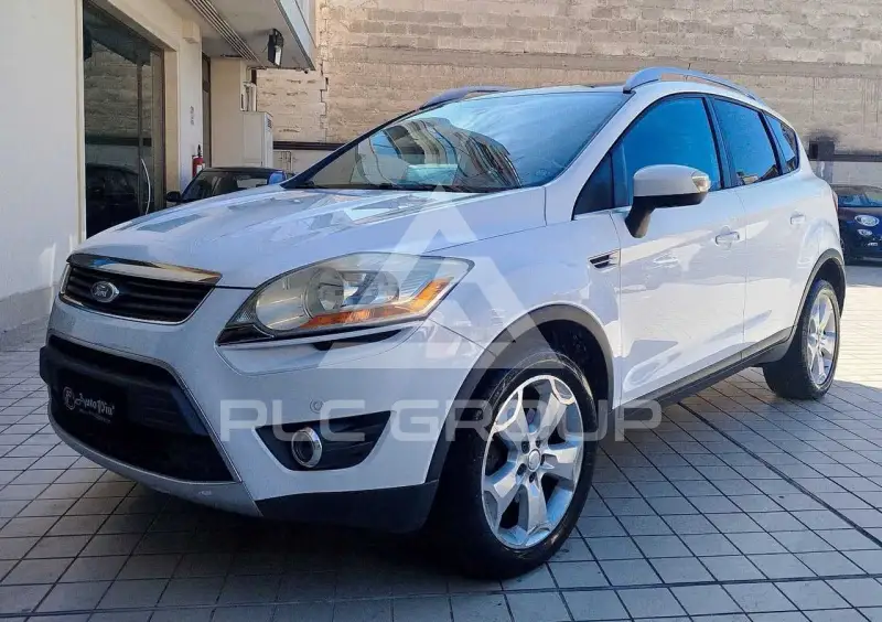 2009 Ford Kuga