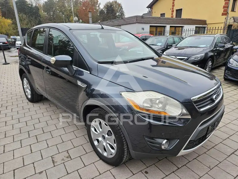 2009 Ford Kuga