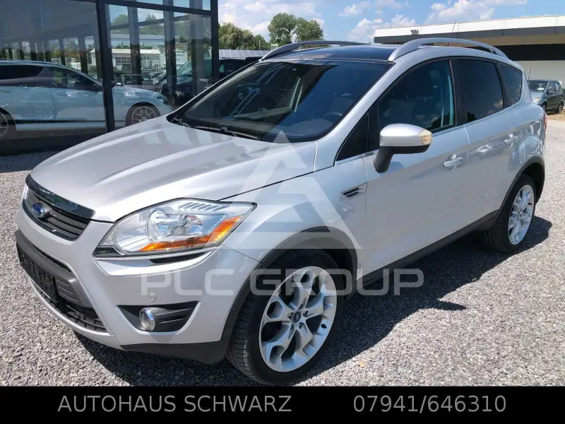 2009 Ford Kuga