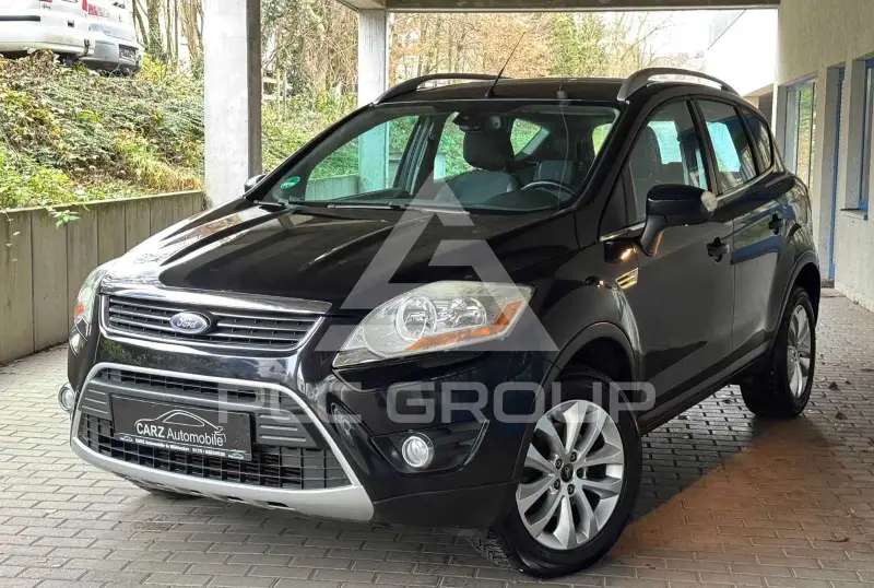2009 Ford Kuga