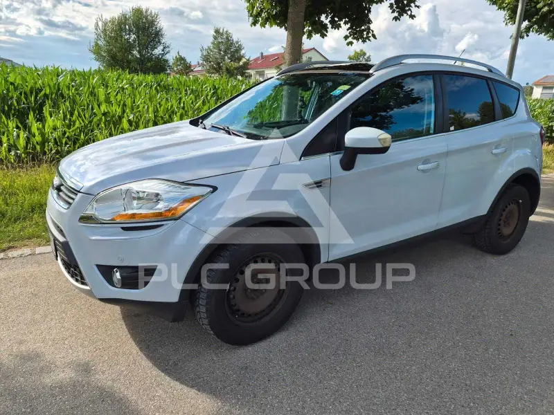 2009 Ford Kuga