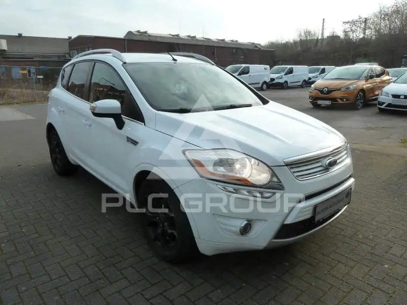 2009 Ford Kuga