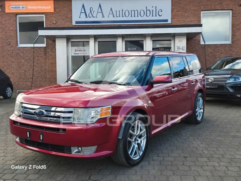 2009 Ford FLEX