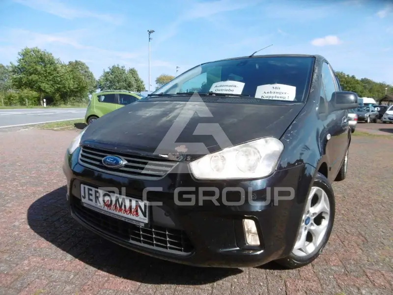 2009 Ford C-MAX