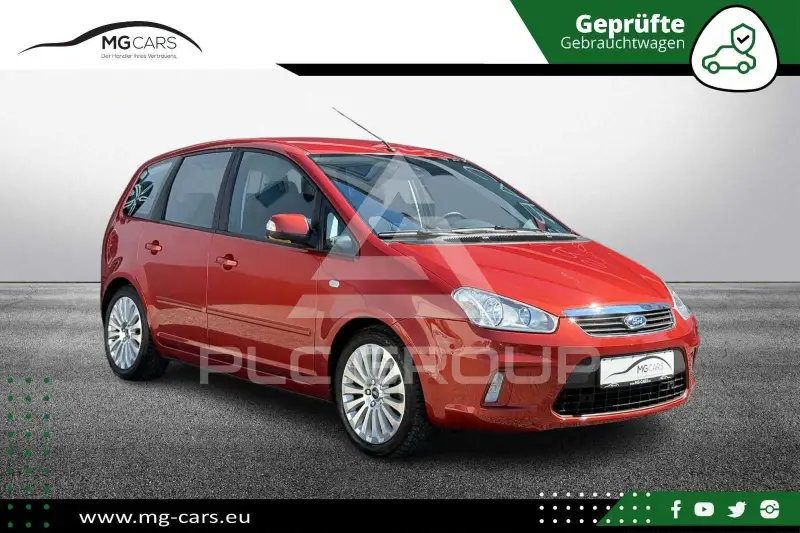 2009 Ford C-MAX