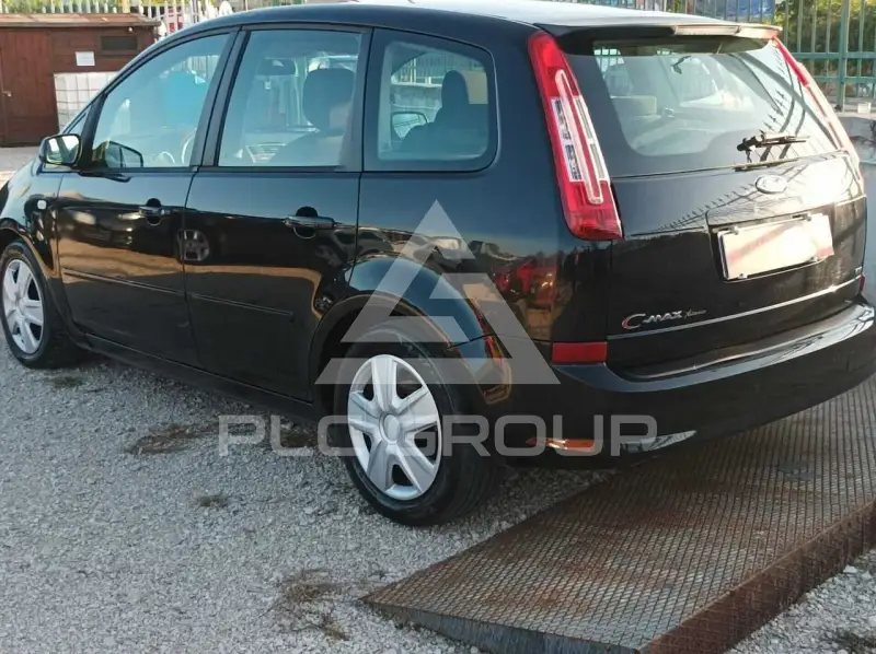 2009 Ford C-MAX