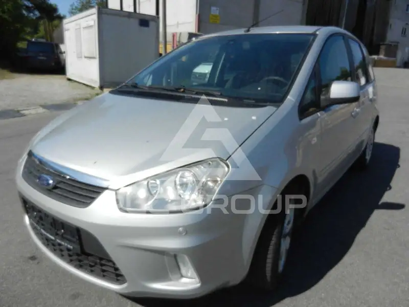 2009 Ford C-MAX