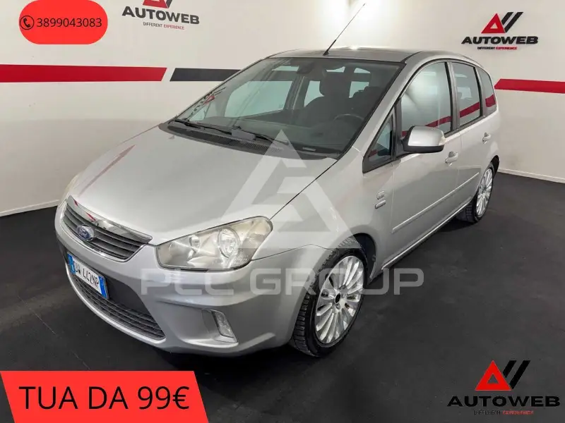 2009 Ford C-MAX
