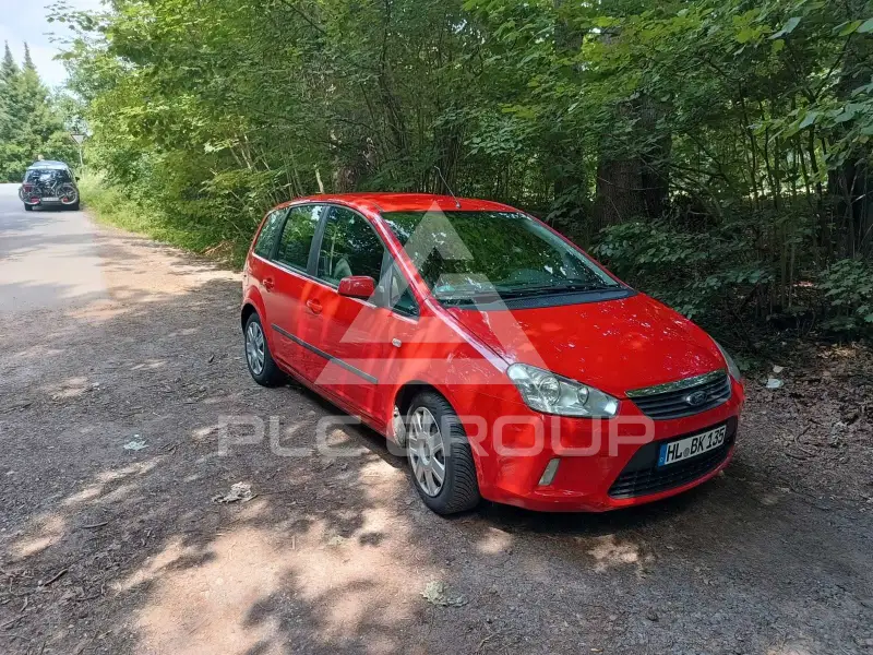 2009 Ford C-MAX