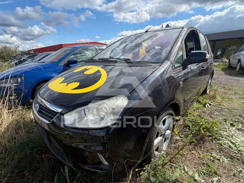 2009 Ford C-MAX