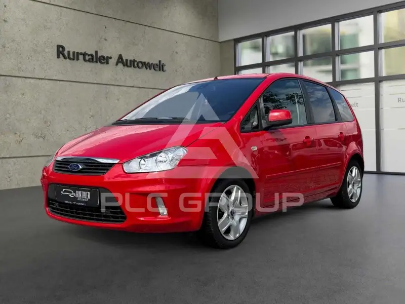 2009 Ford C-MAX