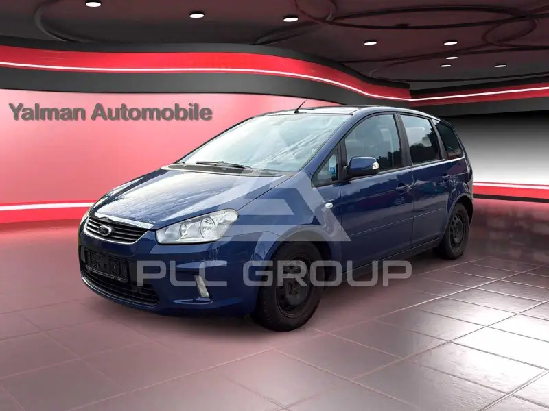 2009 Ford C-MAX