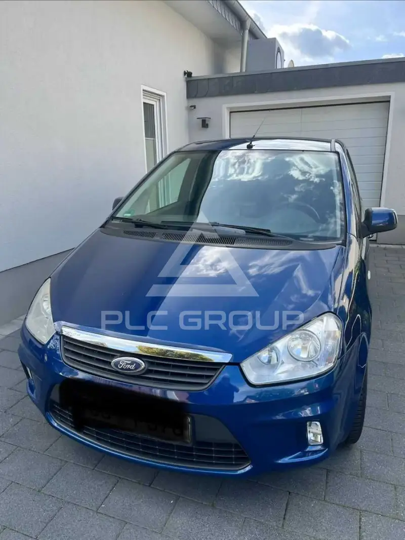 2009 Ford C-MAX
