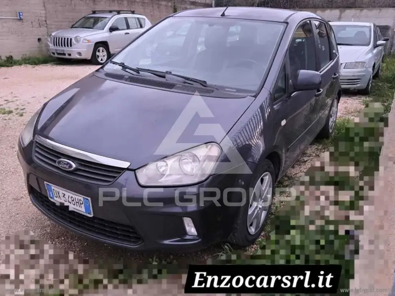 2009 Ford C-MAX