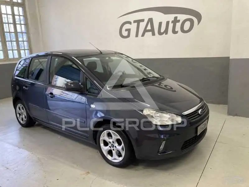 2009 Ford C-MAX