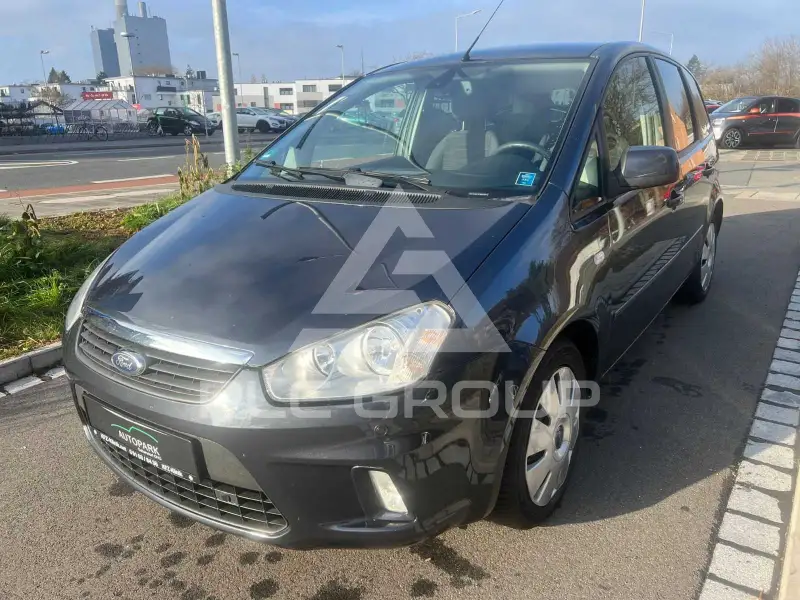 2009 Ford C-MAX